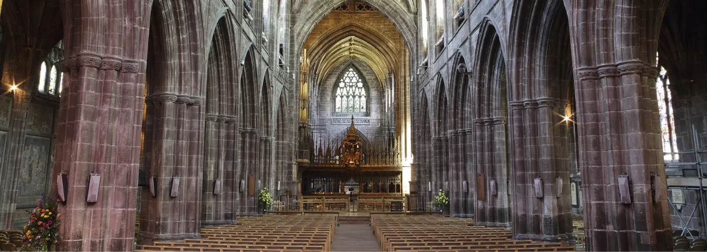 chester cathedral