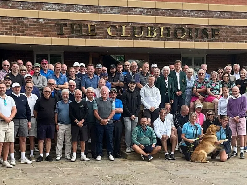 Carden Park&rsquo;s 2025 Captains&rsquo; Charity Golf Day Raises Over &pound;10,000