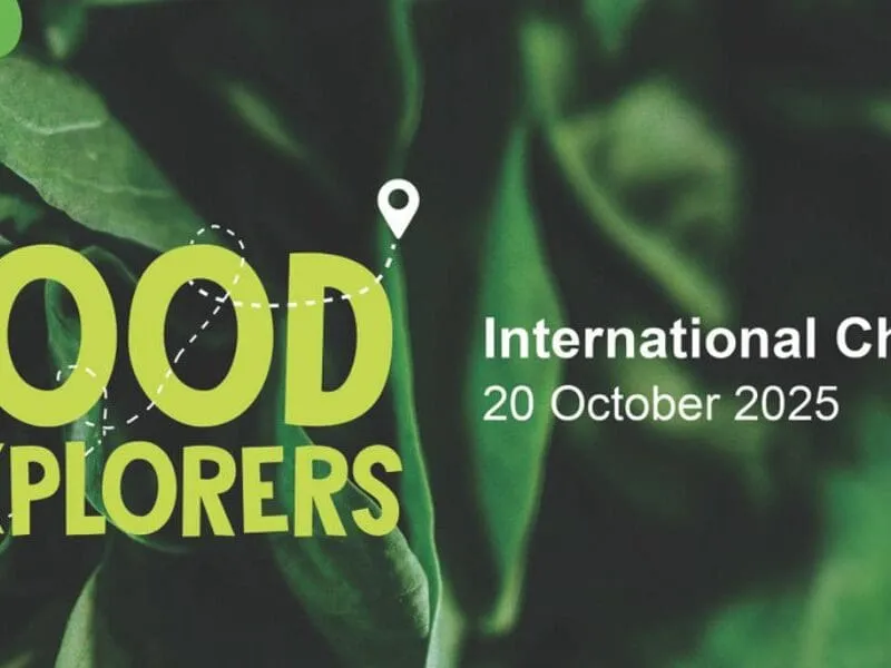 Celebrating International Chefs Day