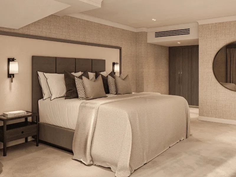 Discover Our New Luxury Hotel Suites