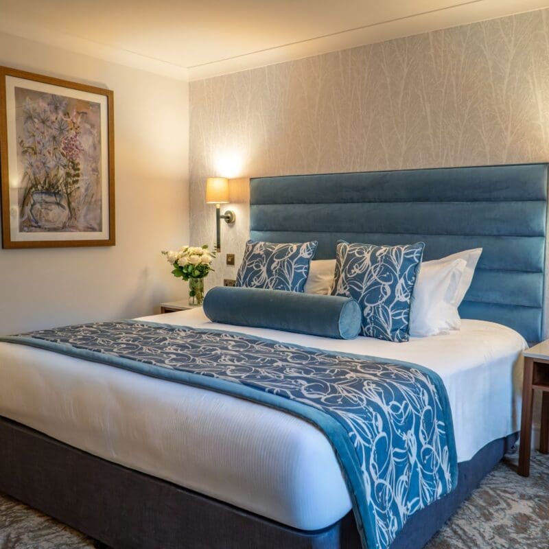 Carden Park Standard Double Bedroom